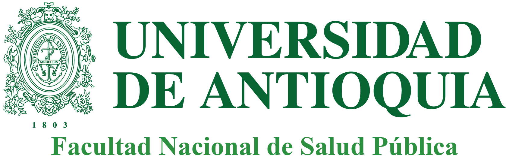 Logo FNSP UdeA