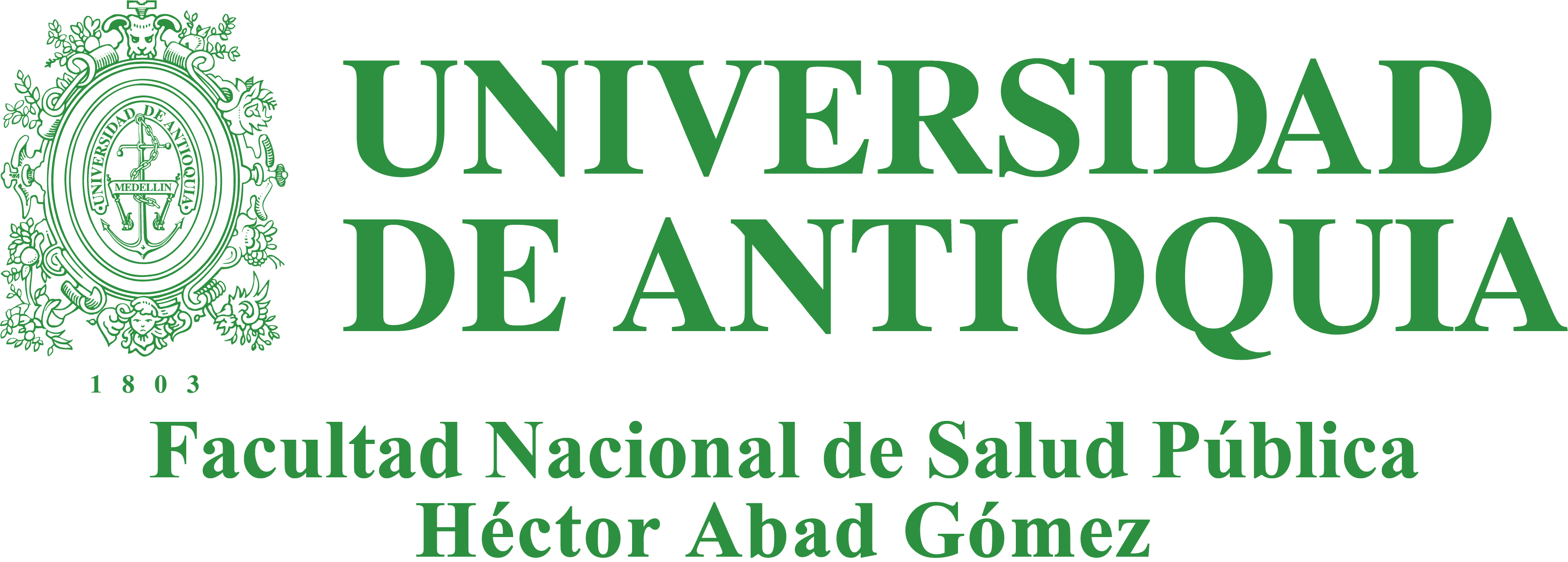 Universidad de Antioquia - Facultad Nacional de Salud Pública